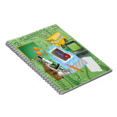 Carnet Teacher's (Côté Droit)