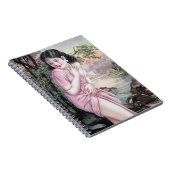 Carnet Tease en Stream Oasis par Shanghai China Girl (Côté Droit)
