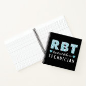 Carnet Technicien de comportement agréé ABA Therapist (Intérieur)