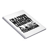 Carnet Technicien de laboratoire Médicale (Côté Droit)