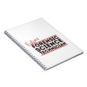 Carnet Technicien en médecine légale (Côté Droit)