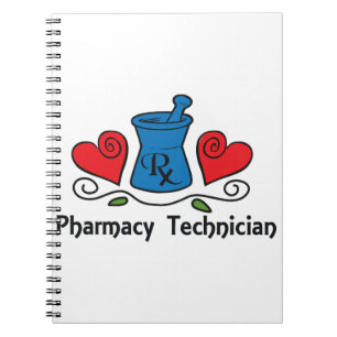 Carnet Technicien en pharmacie