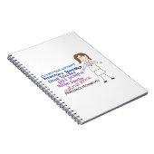 Carnet Technicien en pharmacie (Côté Droit)