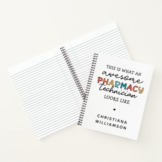 Carnet Technicien en pharmacie Awesome Technologie en pha (Intérieur)