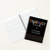 Carnet Technicien en pharmacie sur mesure (Intérieur)