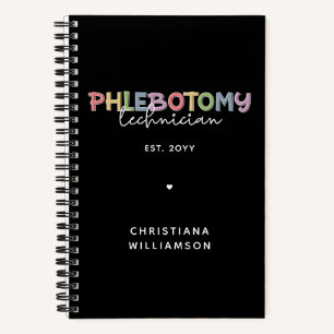 Carnet Technicien en pharmacie sur mesure PBT Phlebotomie