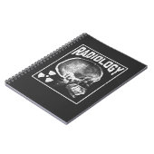 Carnet Technicien en radiologie Technicien en radiologie (Côté gauche)