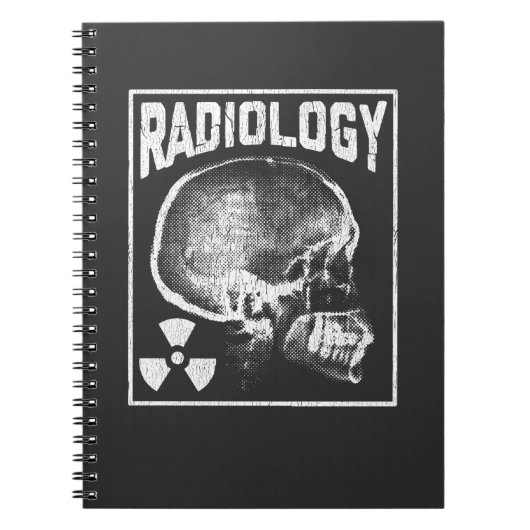 Carnet Technicien en radiologie Technicien en radiologie (Devant)