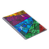 Carnet Technicolor (Côté Droit)