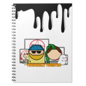 Carnet techniquementTerrifié #2 (Devant)