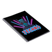 Carnet Techno (Côté Droit)