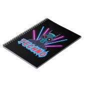 Carnet Techno (Côté gauche)