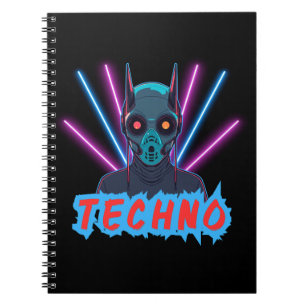 Carnet Techno