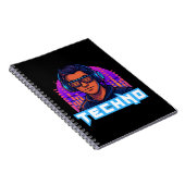 Carnet Techno (Côté Droit)