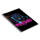 Carnet Techno (Côté Droit)