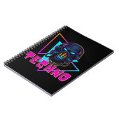 Carnet Techno (Côté gauche)