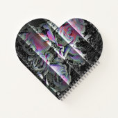 Carnet Techno Bouquet (Dos)