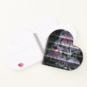 Carnet Techno Bouquet (Intérieur)