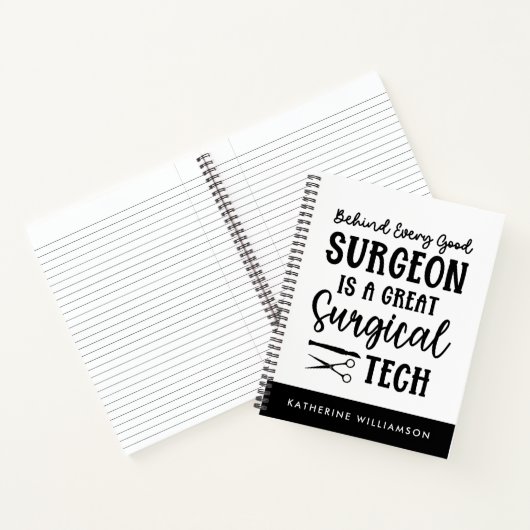 Carnet Technologie chirurgicale | Appréciation du technol (Intérieur)