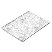 Carnet Technologie CT (Côté gauche)