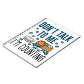 Carnet Technologie pharmaceutique Ne me parlez pas Je com (Côté gauche)