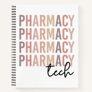 Carnet Technologie pharmaceutique Technicien en pharmac