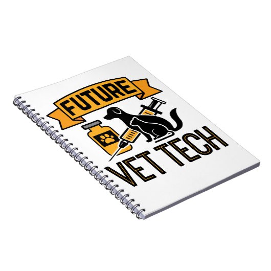 Carnet Technologie Vet Future (Côté Droit)