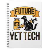 Carnet Technologie Vet Future (Devant)