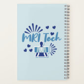 Carnet Technologue en imagerie par résonance magnétique I (Verso)