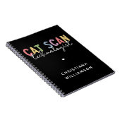 Carnet Technologue en numérisation CAT personnalisée Cade (Côté Droit)