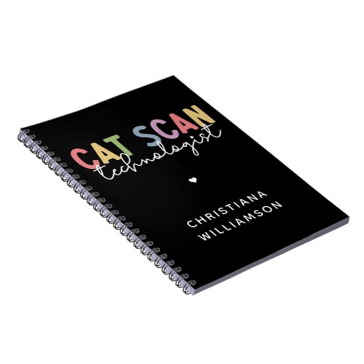 Carnet Technologue en numérisation CAT personnalisée Cade (Côté Droit)