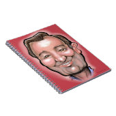 Carnet Ted Cruz (Côté Droit)