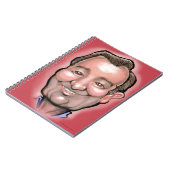 Carnet Ted Cruz (Côté gauche)
