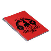 Carnet Ted Lasso | AFC Richmond #COYGH (Côté Droit)