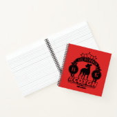 Carnet Ted Lasso | AFC Richmond #COYGH (Intérieur)