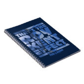 Carnet Ted Lasso | C'est l'effet Roy Kent (Côté Droit)