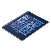 Carnet Ted Lasso | C'est l'effet Roy Kent (Côté gauche)