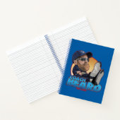 Carnet Ted Lasso | Coach Beard Bobblehead (Intérieur)