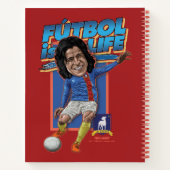 Carnet Ted Lasso | Dani Rojas Bobblehad (Dos)