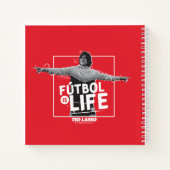 Carnet Ted Lasso | Dani Rojas Fútbol is Life (Dos)