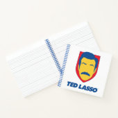 Carnet Ted Lasso | Icône face (Intérieur)