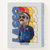 Carnet Ted Lasso | Lasso Bobblehead (Dos)