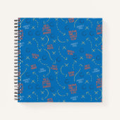 Carnet Ted Lasso | Le Pacte solennel de here He's (Devant)