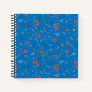 Carnet Ted Lasso   Le Pacte solennel de here He's