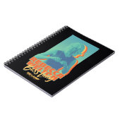 Carnet Ted Lasso | Rebecca Welton Boss Lady Graphic (Côté gauche)