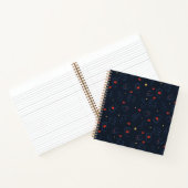 Carnet Ted Lasso | Tea et biscuit Icon Toss Motif (Intérieur)