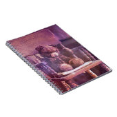 Carnet Teddy (Côté Droit)
