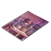Carnet Teddy (Côté gauche)