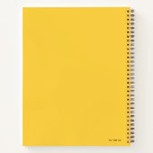 Carnet Teddy With Tie Graphic (Dos)