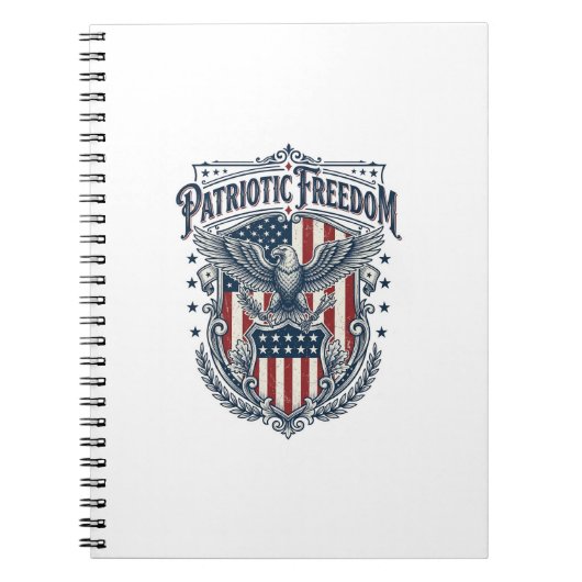 Carnet Tee shirt graphique vectoriel de la série Fierté d (Devant)